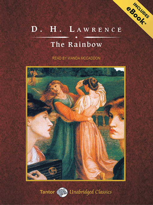 Title details for The Rainbow by D. H. Lawrence - Wait list